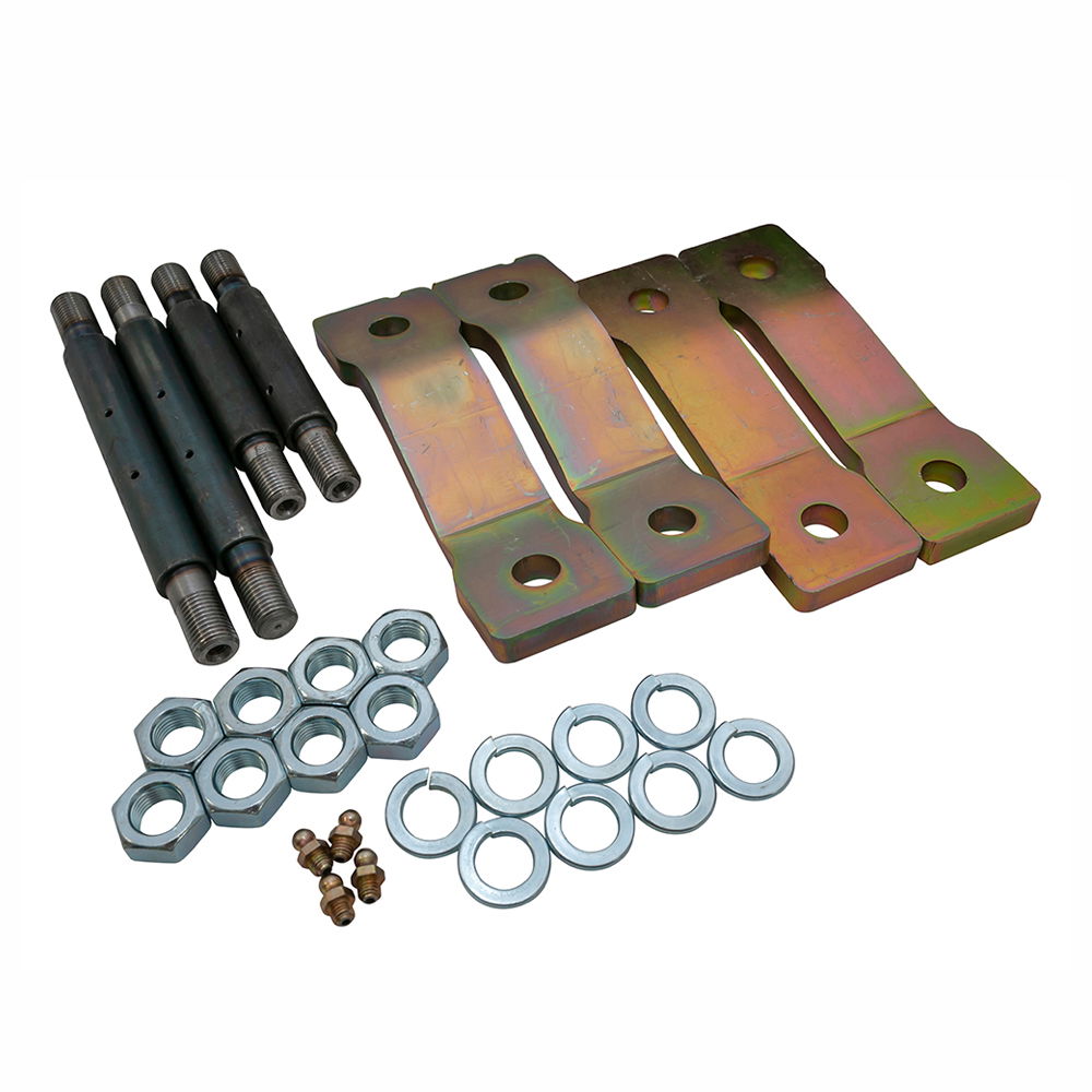 Old Man Emu OME Suspension Lift Kit Nissan Navara D40 2005 15 4x4 Works