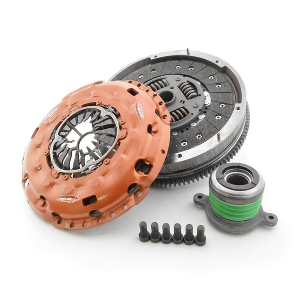 Xtreme Outback Volkswagen VW Amarok Heavy Duty Organic Clutch Kit 2010