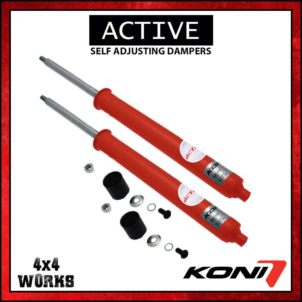 Koni Active Dampers Suzuki Grand Vitara Series Self Adjusting