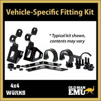 BP-51 fitting hardware bracket kit
