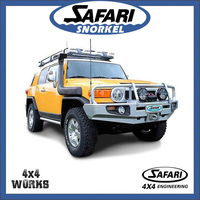Snorkel breather kit for 4x4
