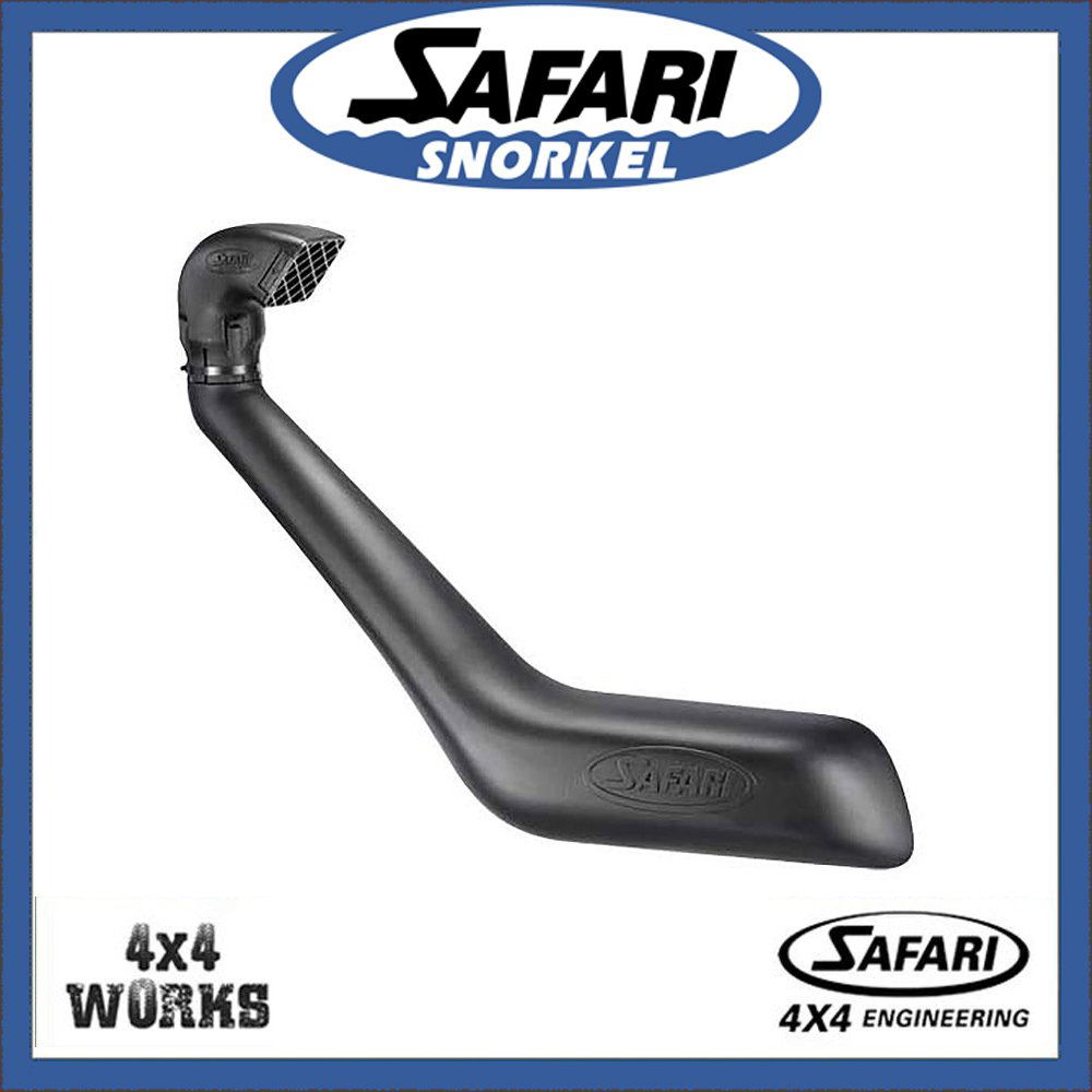Snorkel breather kit for 4x4