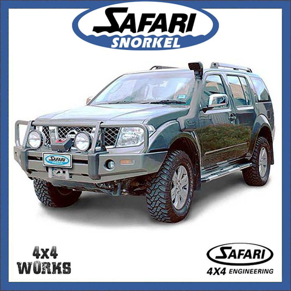 Snorkel breather kit for 4x4