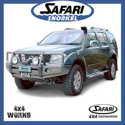 Snorkel breather kit for 4x4