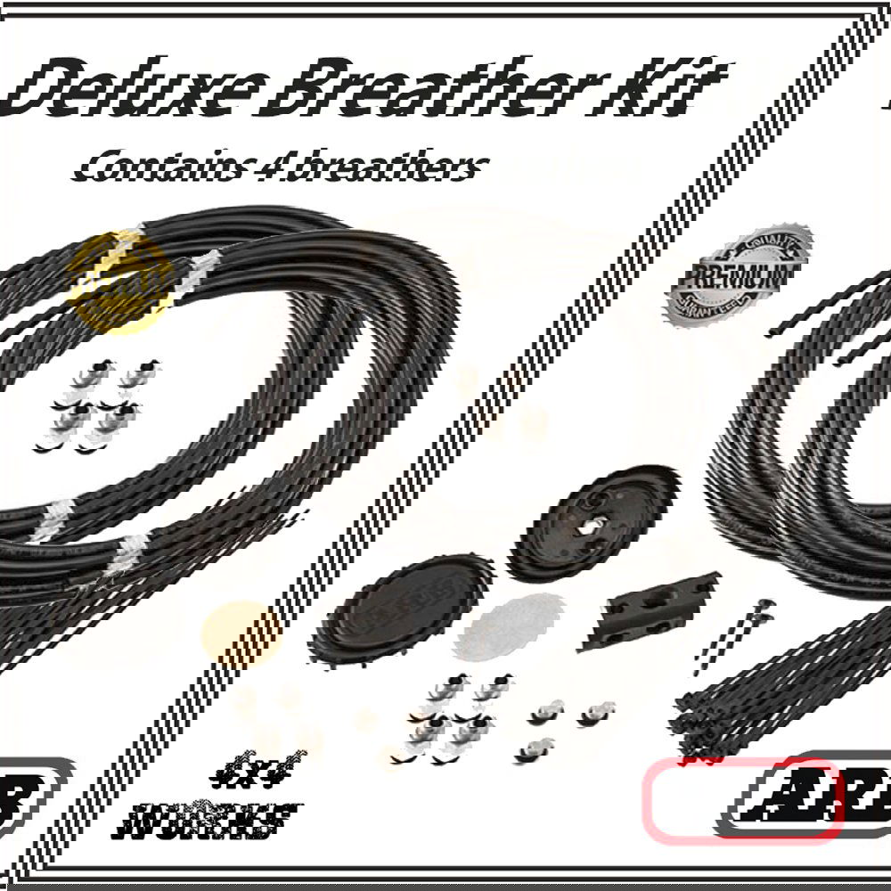 Arb Differential Breather Kit 5th Gen 4runner Arb Diff Breather Kit 4Runner at Pedro Guevara blog