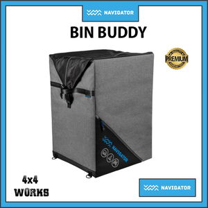 Navigator Collapsible Bin Buddy