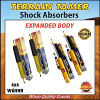 Terrain Tamer TGS Expanded Body Shock Absorbers Land Rover Range Rover 1970-96