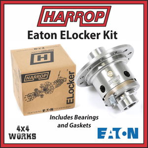 Harrop Electromagnetic Electronic Diff Locker
