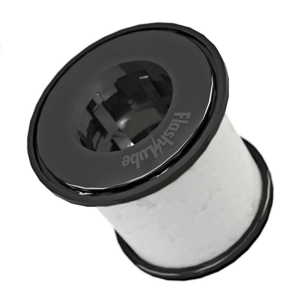 Catch Can Pro fume filter unit with bracket kit and hoses
