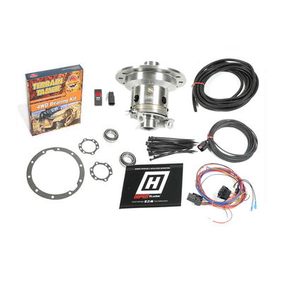 Harrop Electromagnetic Electronic Diff Locker