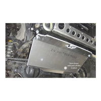 Skid plate guard for 4x4 underbody protection