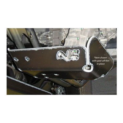 Skid plate guard for 4x4 underbody protection