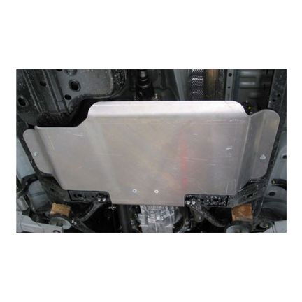 Skid plate guard for 4x4 underbody protection