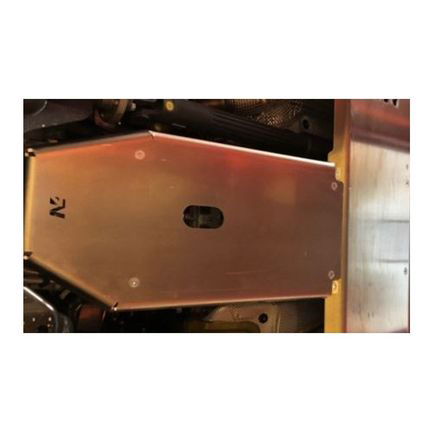 Skid plate guard for 4x4 underbody protection