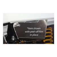Skid plate guard for 4x4 underbody protection
