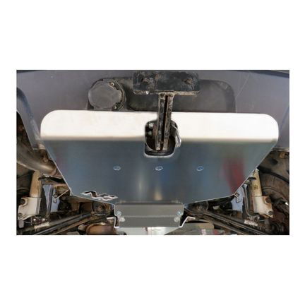 Skid plate guard for 4x4 underbody protection