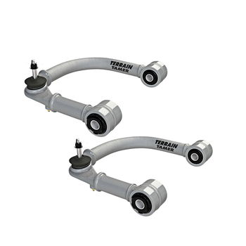 Pair of 4x4 upper control arms or wishbones