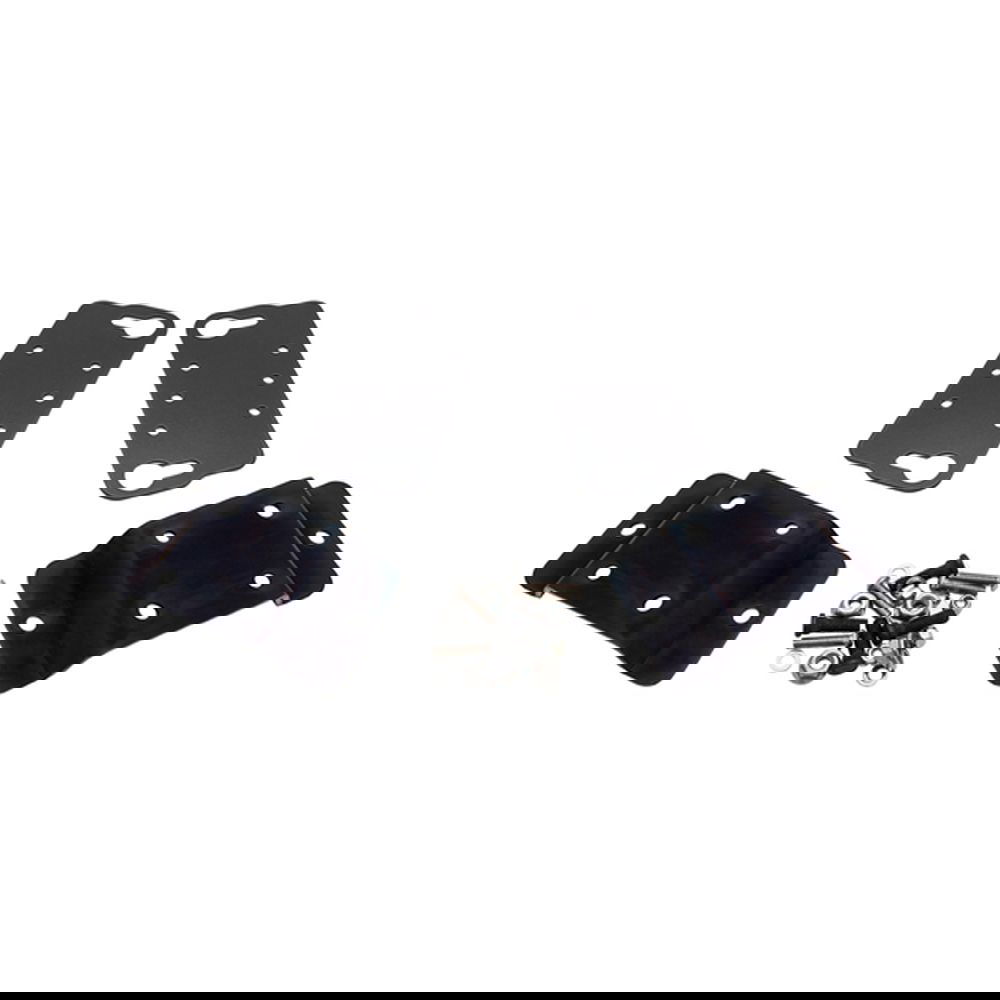 Awning Quick Release Mounting Bracket Kit 5
