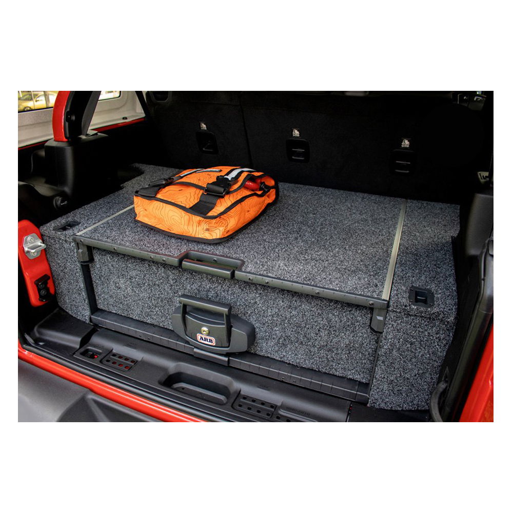 ARB Outback Modular Drawer Storage System Jeep Wrangler JL 2018-on 4 ...