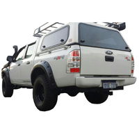 ABS wide wheel fender flare kit