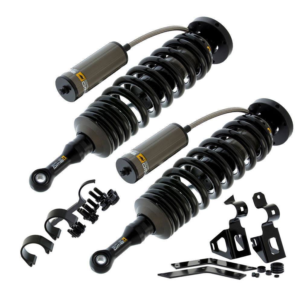 Old Man Emu OME BP-51 Bypass Shock Absorbers Nissan Patrol Y62 2010-on -  40mm Front Pair