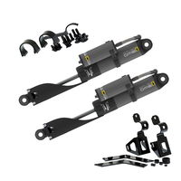 Old Man Emu BP-51 remote reservoir adjustable damper, pair