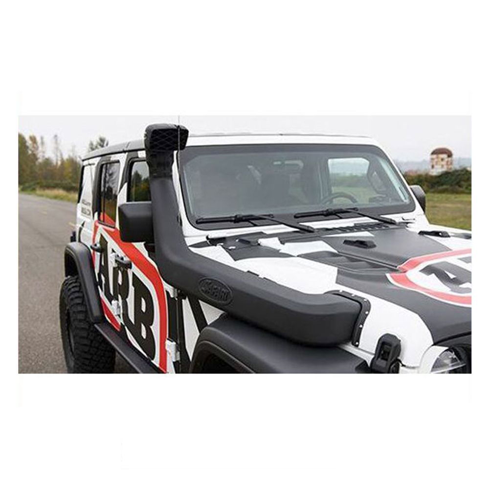 Snorkel breather kit for 4x4