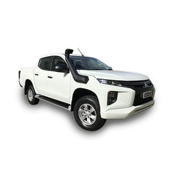 Snorkel breather kit for 4x4