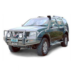 Snorkel breather kit for 4x4