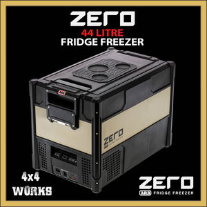 ARB Zero fridge freezer cooler