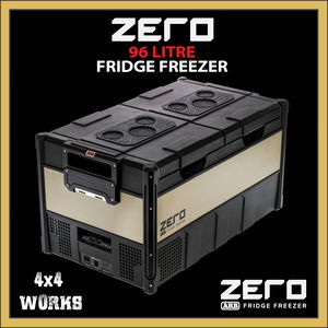ARB Zero fridge freezer cooler