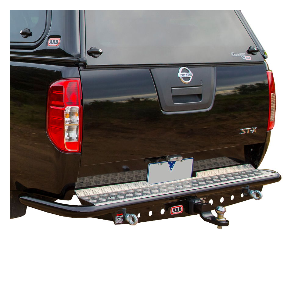 D40 deals rear bumper