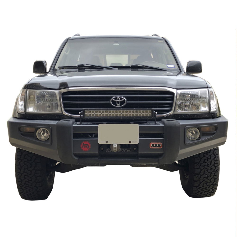 Arb Sahara Winch Bumper Bar Toyota Land Cruiser Amazon And