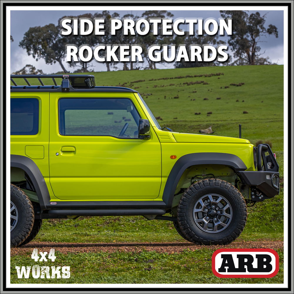 Arb suzuki jimny