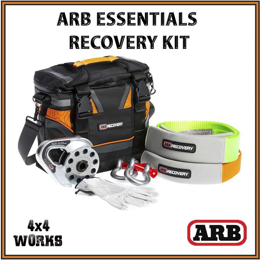 Essentials Recovery Kit Series II