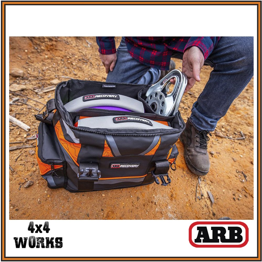 ARB Premium Recovery Kit Series II