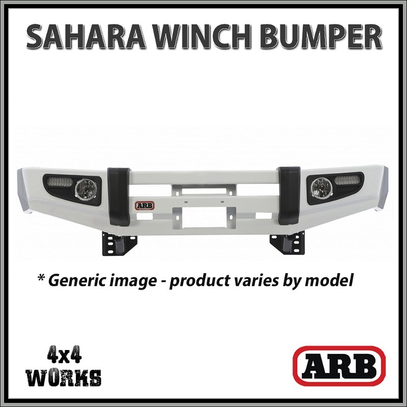 ARB 4x4 Accessories Toyota Land Cruiser ARB Bumper Buffer Kit - 5100150