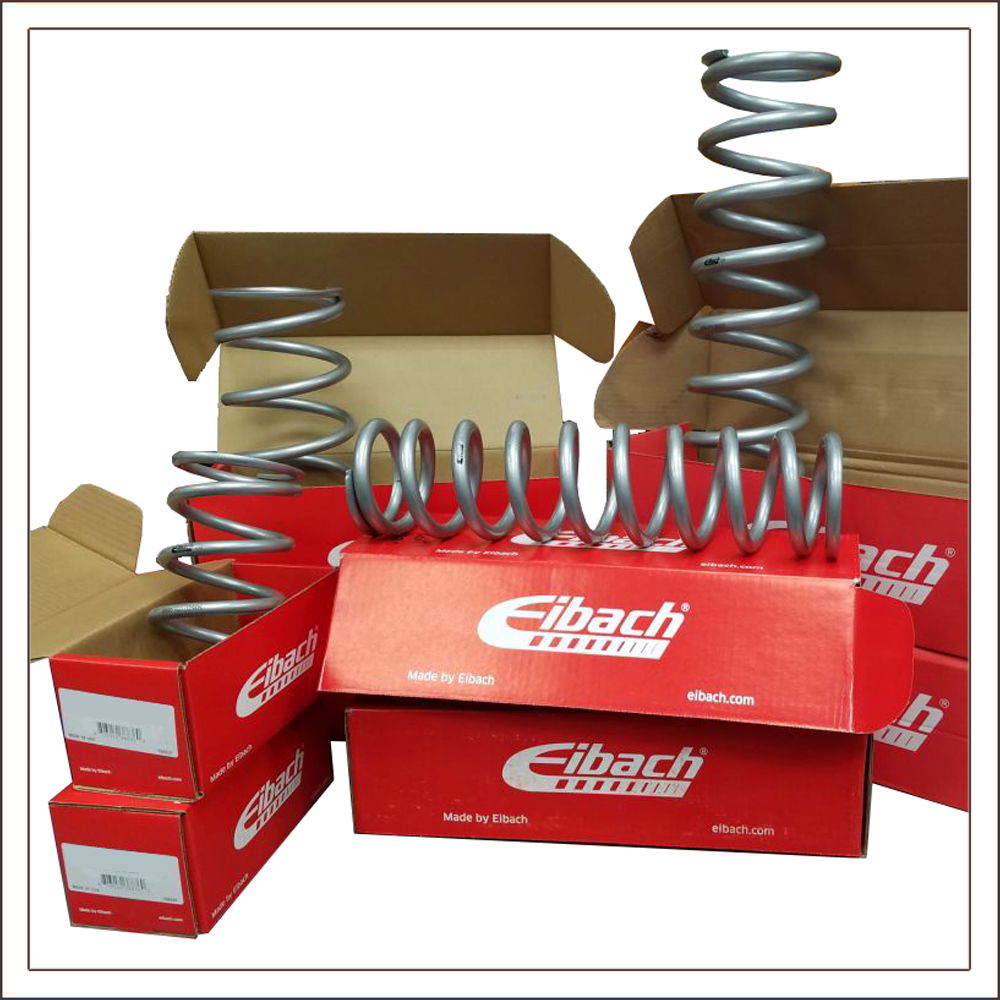 Set of 4 lifting springs