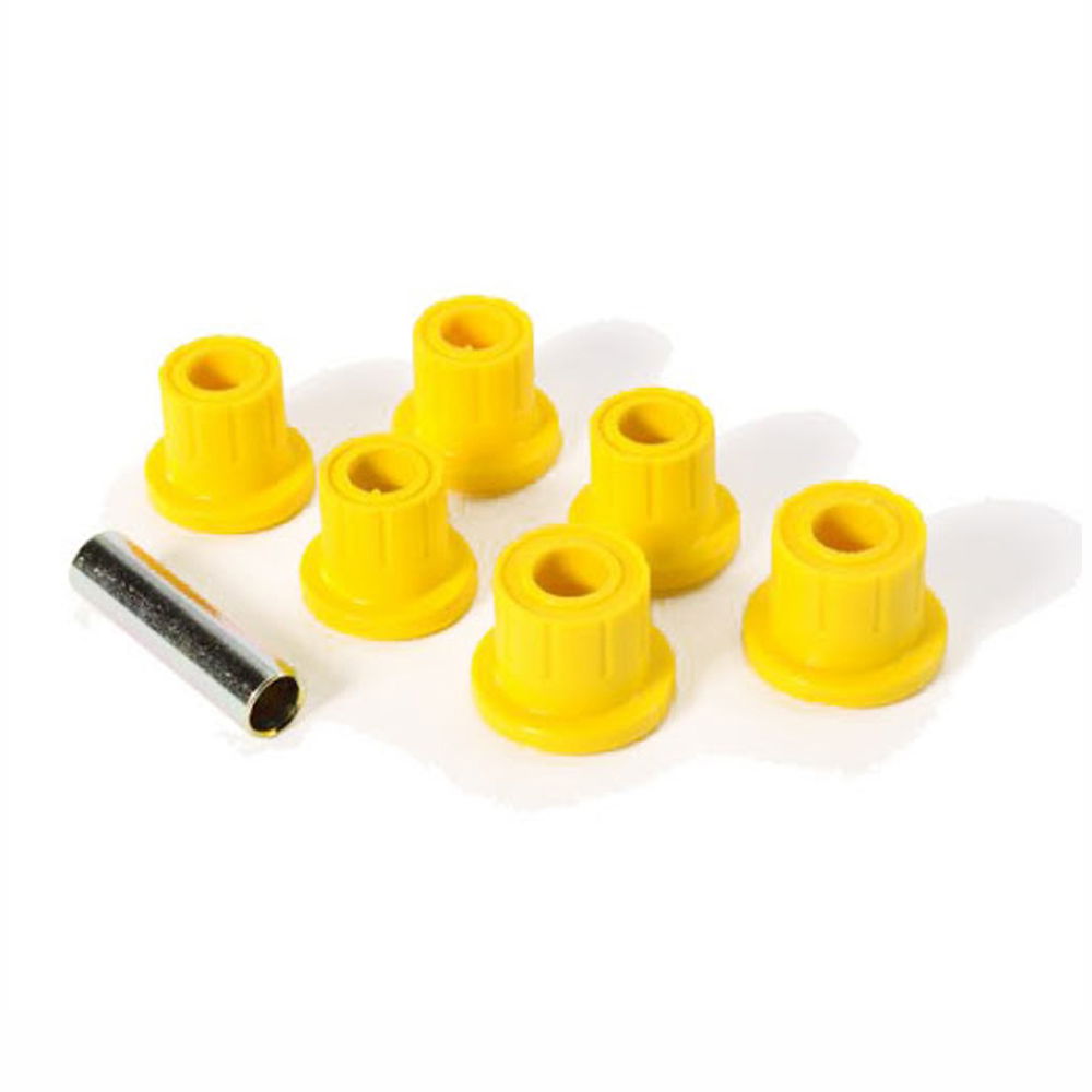 U-Bolt One kit is required per leaf spring