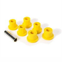 U-Bolt One kit is required per leaf spring