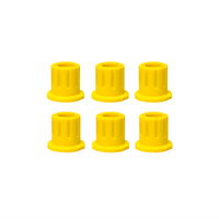 Greasable Shackle Kit One kit is required per leaf spring