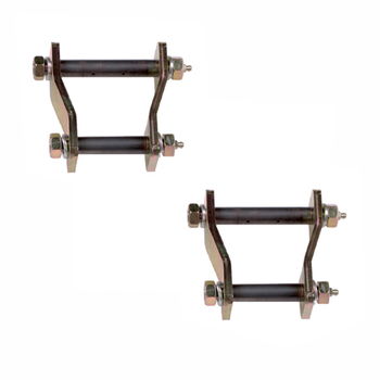 Greasable Pin Kit Supplied as an axle set