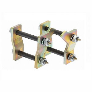 U-Bolt Supplied as an axle set
