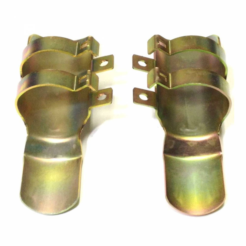 Shock Absorber Stone Guard Kit Shock absorber stone guard kit
