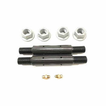 Leaf Springs Supplied as an axle set