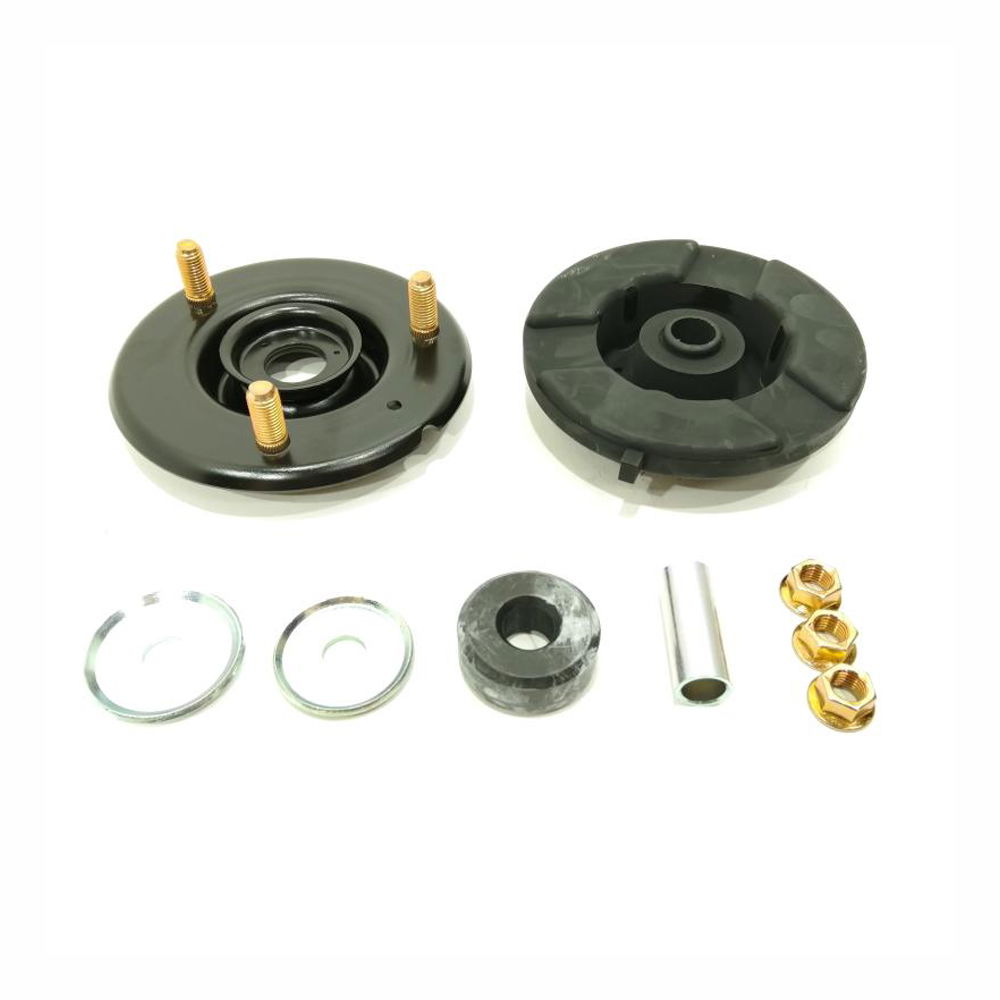 Old Man Emu Ome Suspension Lift Kit Nissan Navara D40 2005-15 - 4x4 Works