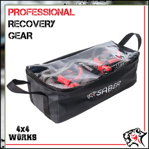 8K Heavy Duty Kinetic Winching Recovery Kit