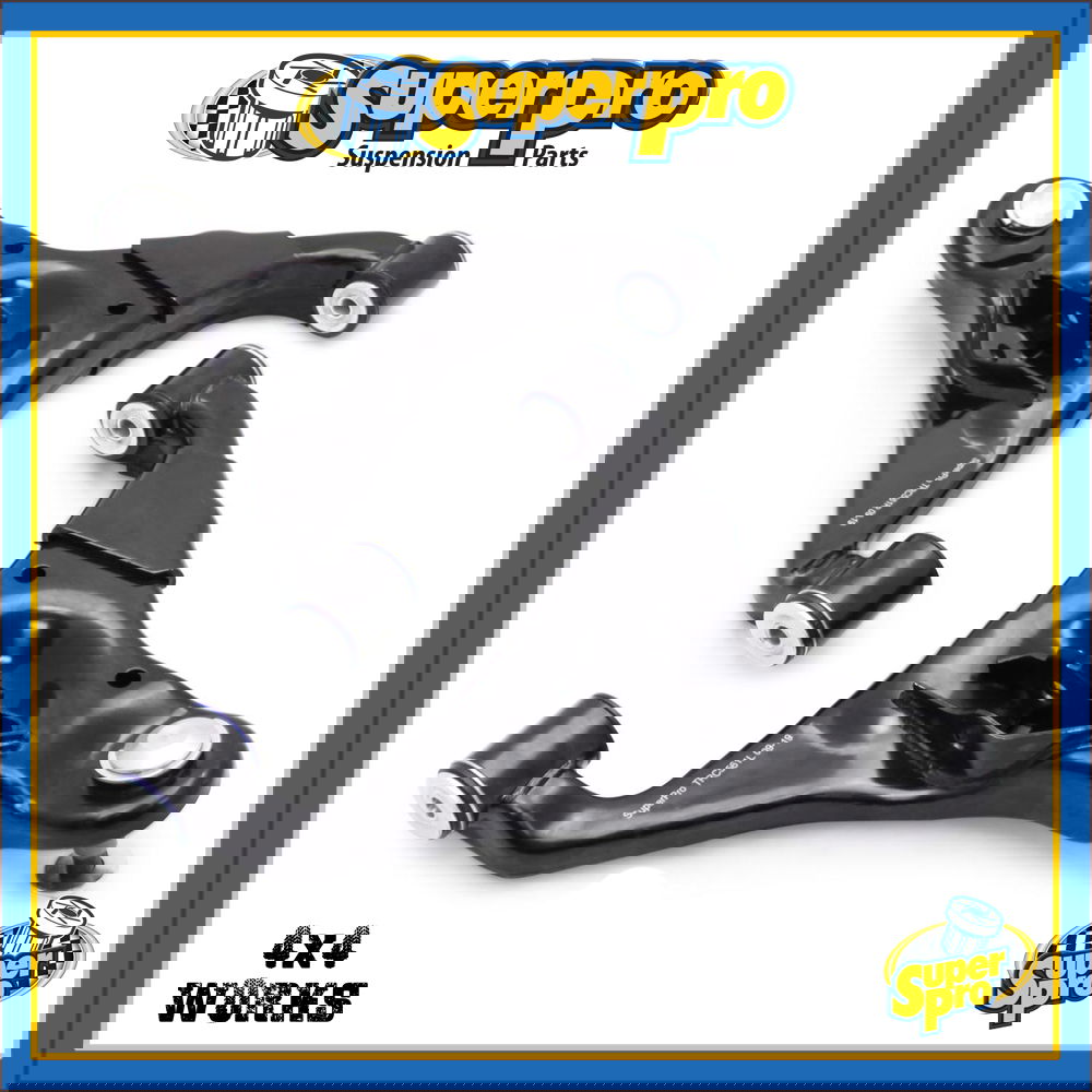 SuperPro Standard Lower Control Arms Ford Ranger T6 PX PX2 201119 4x4 Works