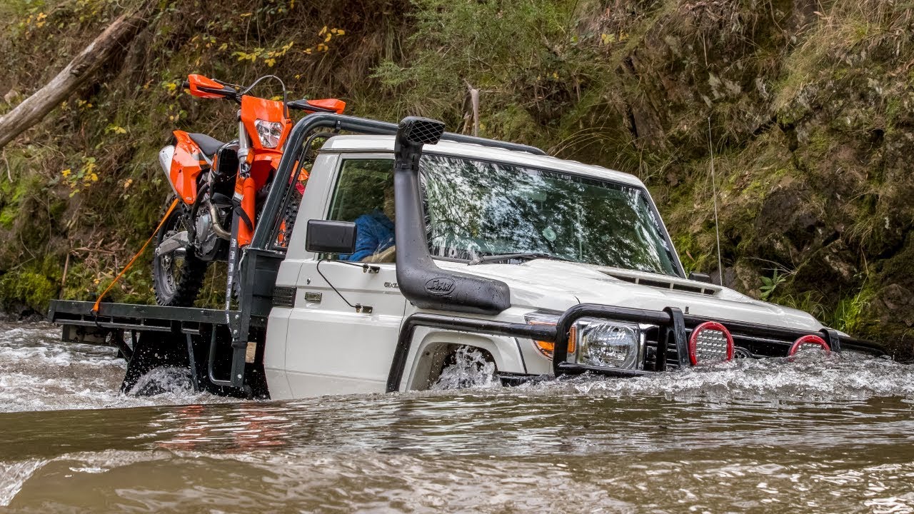 Benefits of 4x4 Snorkel Kits | 4x4 Works