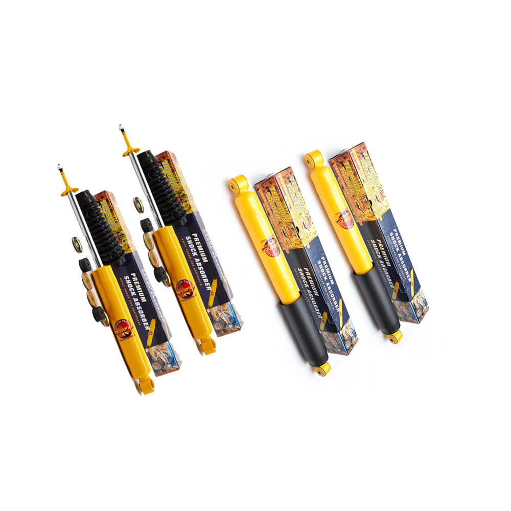 Terrain Tamer TGS Expanded Body Shock Absorbers Suzuki SJ410 SJ413 Samurai 1981-04
